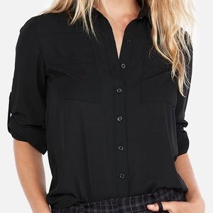 💕EXPRESS PORTOFINO SHIRT💕